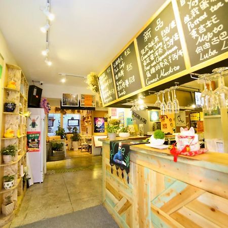 Luoyang Heartland International Youth Hostel Εξωτερικό φωτογραφία