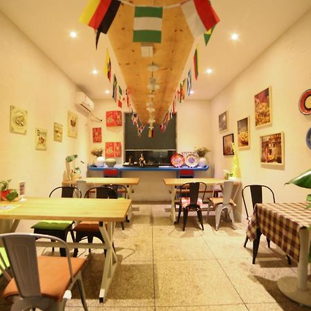 Luoyang Heartland International Youth Hostel Εξωτερικό φωτογραφία