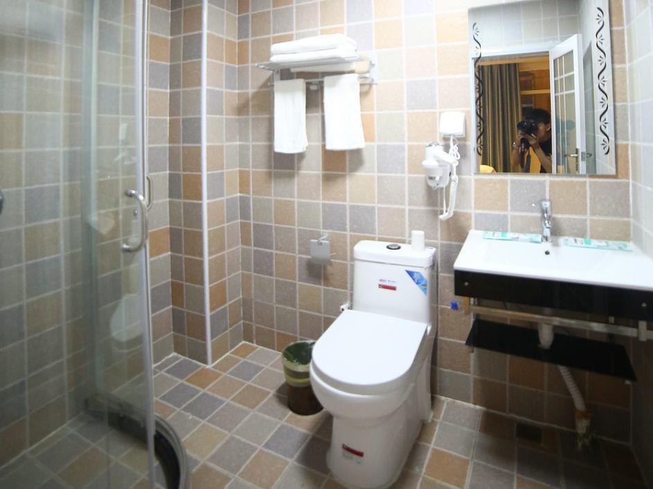 Luoyang Heartland International Youth Hostel Εξωτερικό φωτογραφία