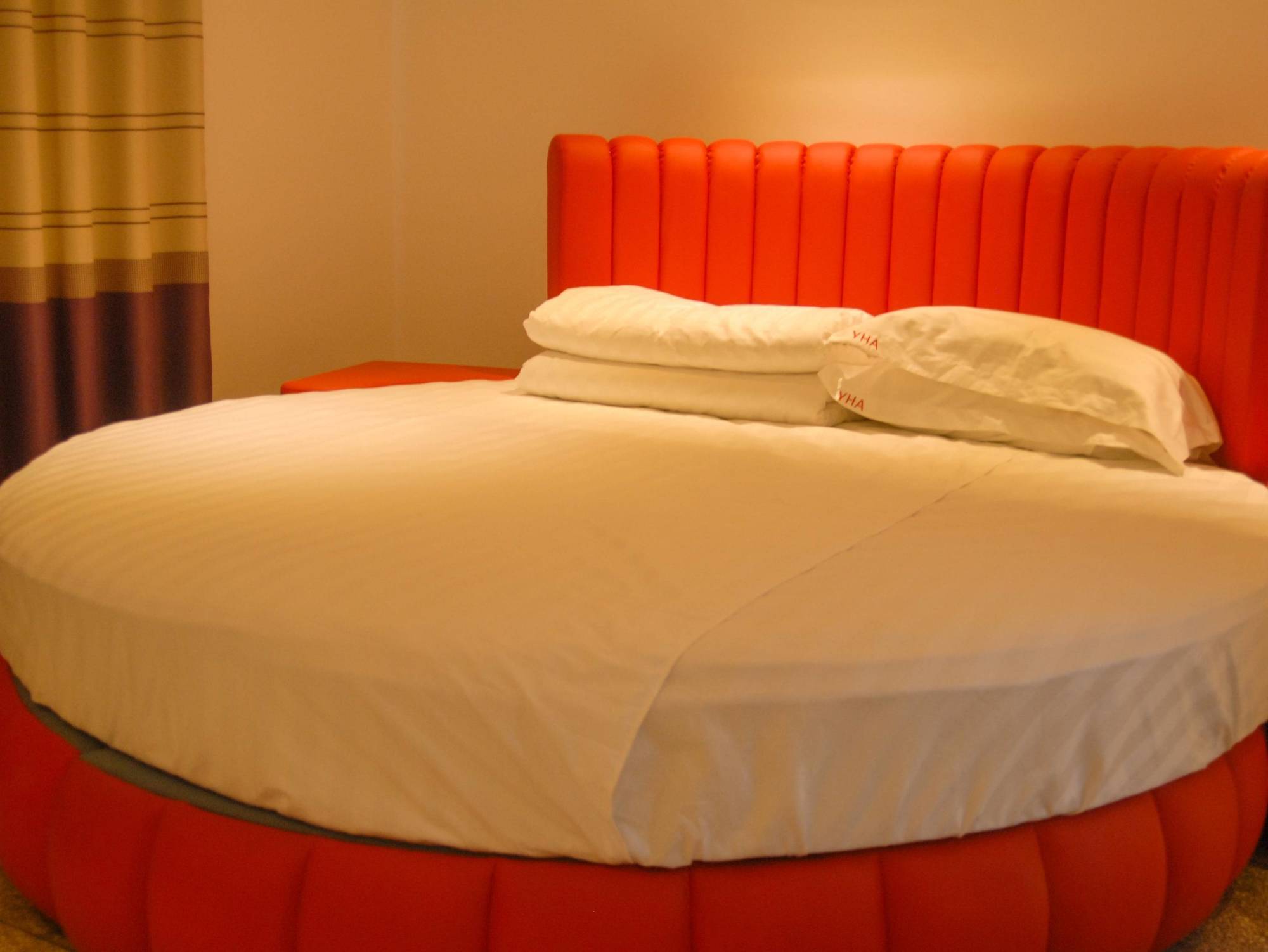 Luoyang Heartland International Youth Hostel Εξωτερικό φωτογραφία