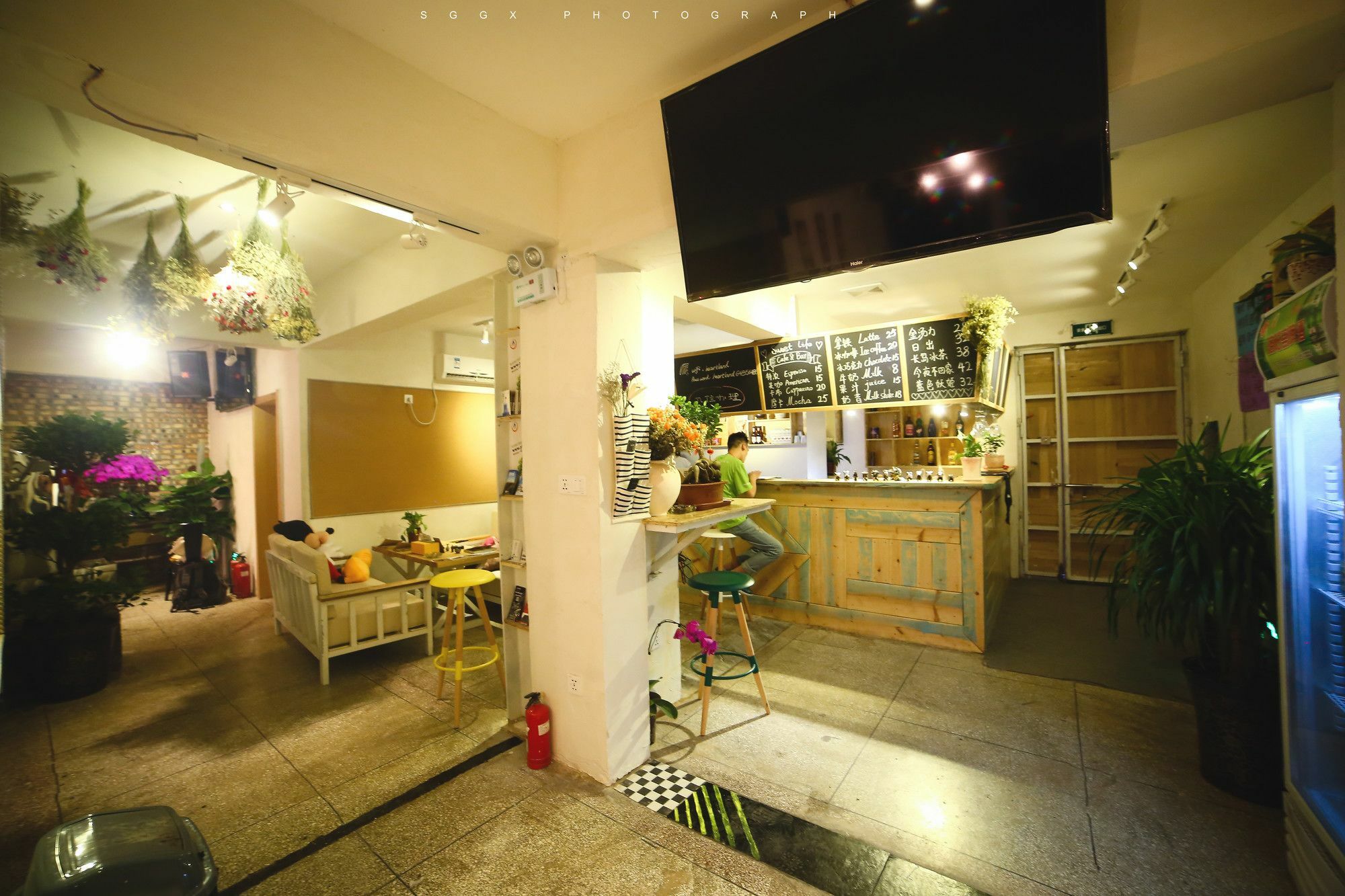 Luoyang Heartland International Youth Hostel Εξωτερικό φωτογραφία
