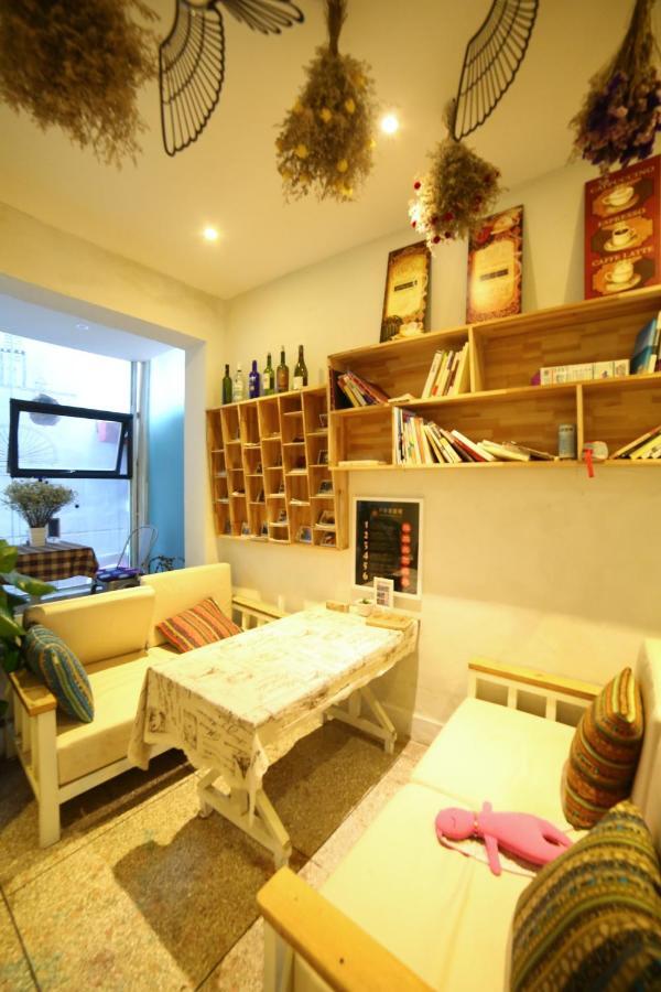 Luoyang Heartland International Youth Hostel Εξωτερικό φωτογραφία