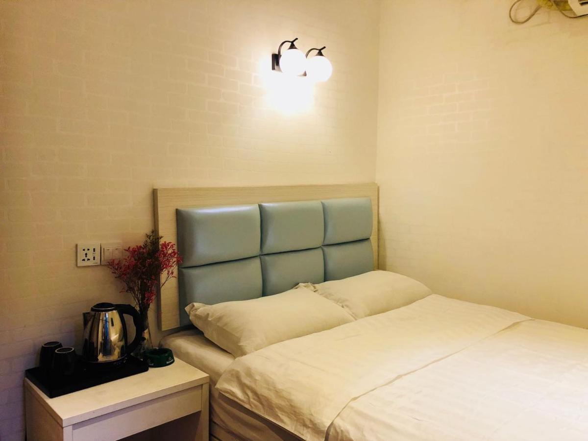 Luoyang Heartland International Youth Hostel Εξωτερικό φωτογραφία