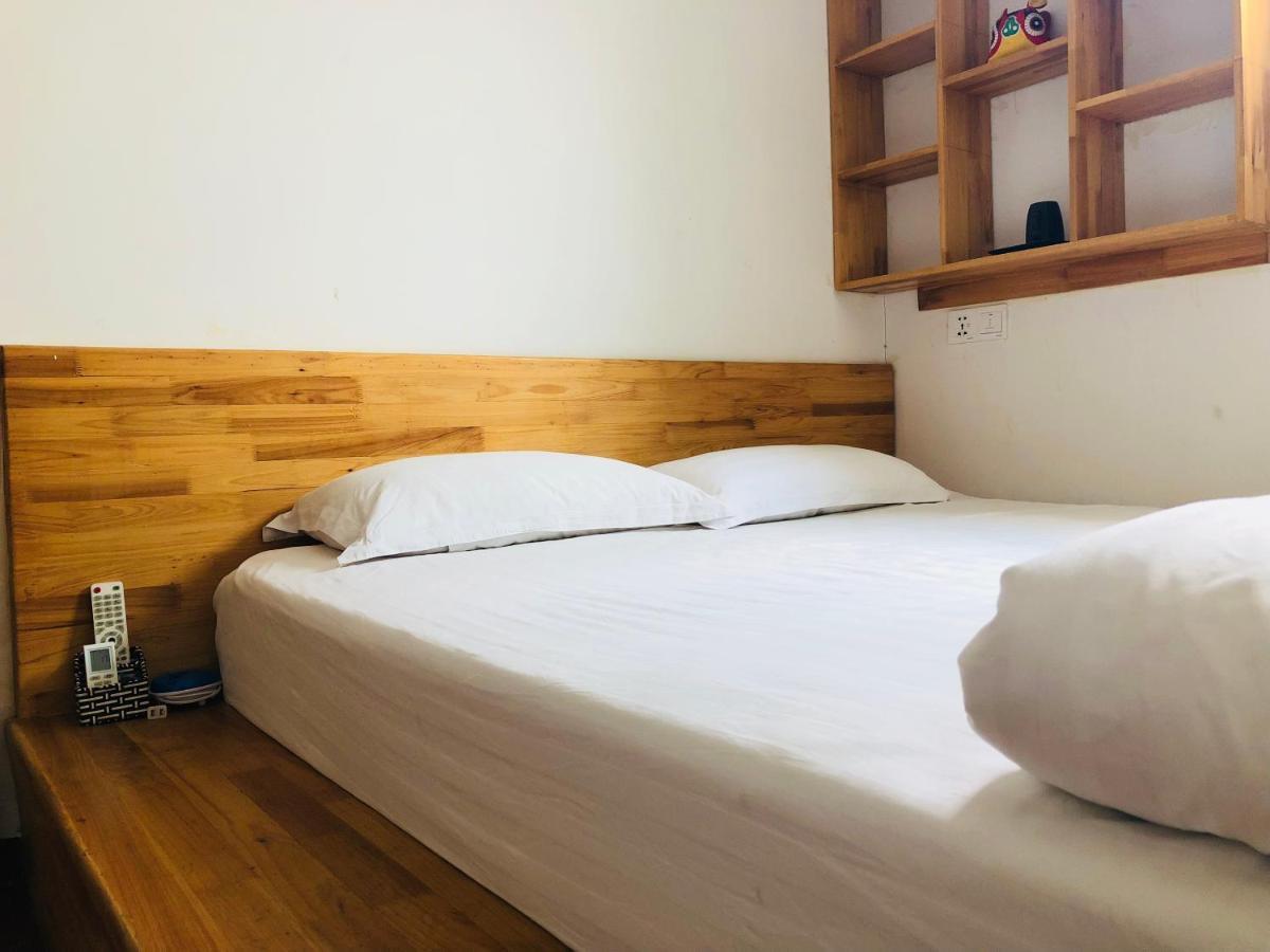 Luoyang Heartland International Youth Hostel Εξωτερικό φωτογραφία