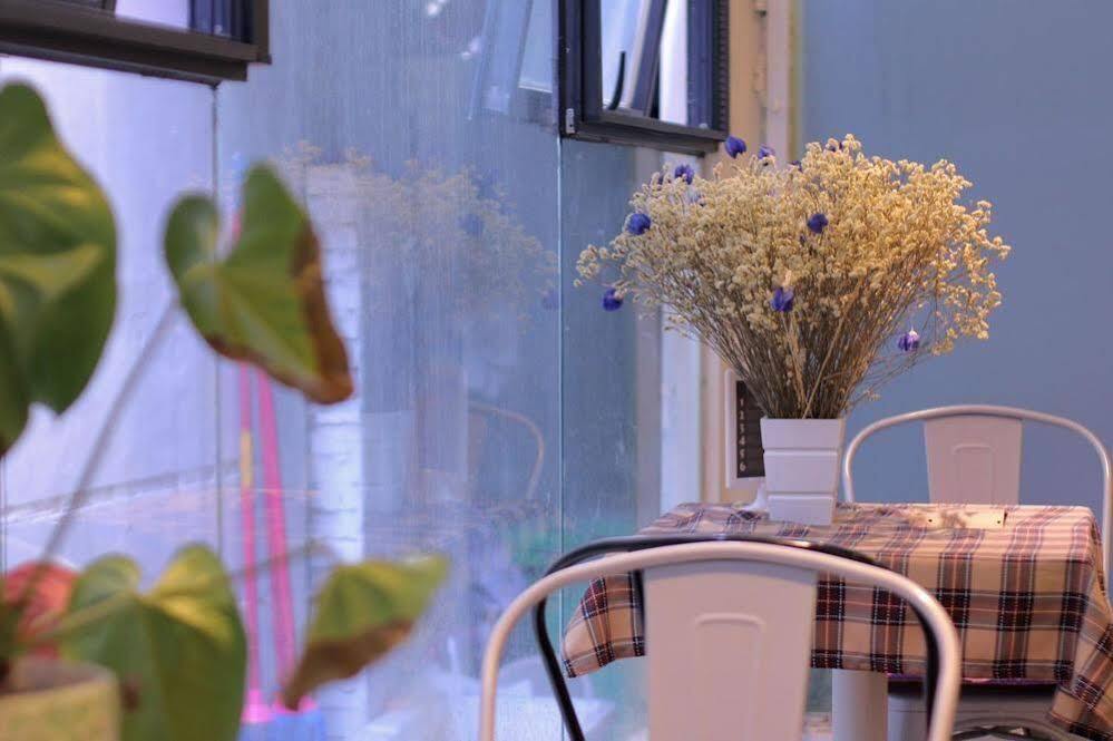 Luoyang Heartland International Youth Hostel Εξωτερικό φωτογραφία